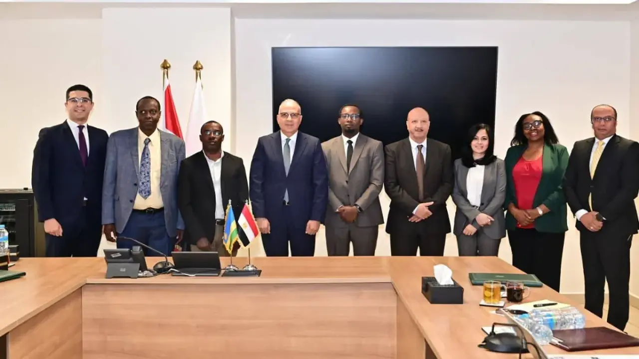مصر تُعزز التعاون مع رواندا من خلال مشروعات مائية جديدة